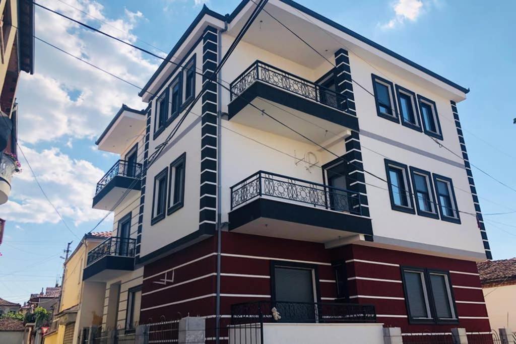Moho Residences Korce Eksteriør bilde