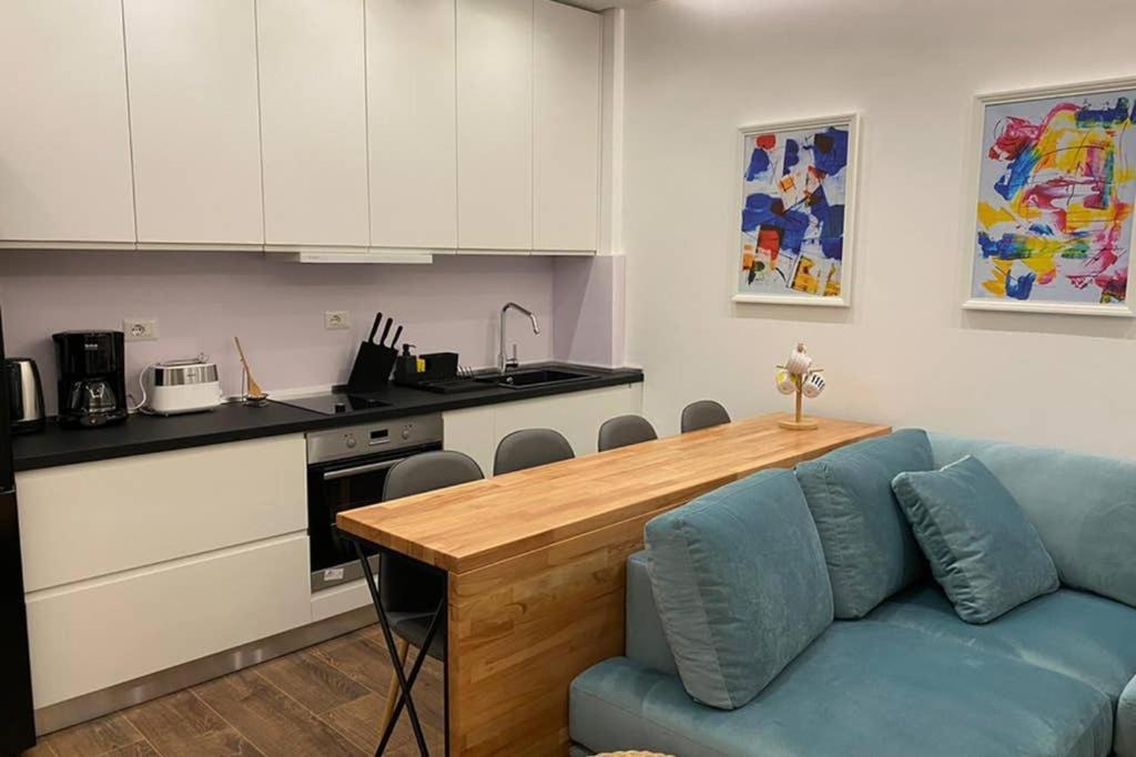 Moho Residences Korce Eksteriør bilde